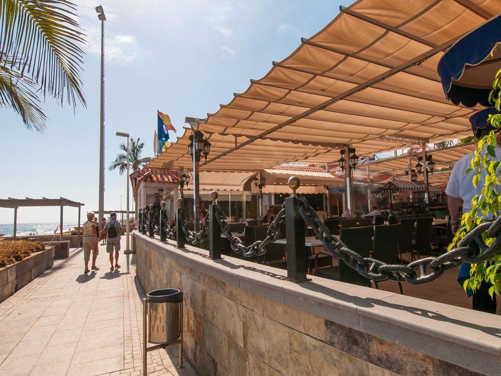 Beach House Adelfas San Agustin Mci Kültér fotó