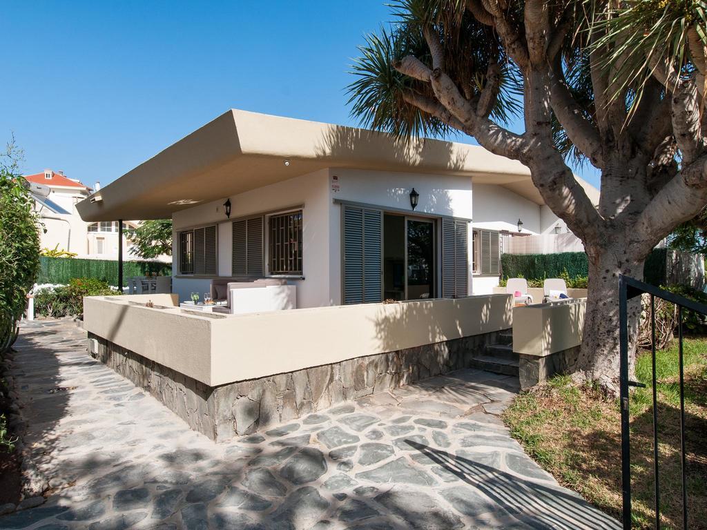Beach House Adelfas San Agustin Mci Kültér fotó