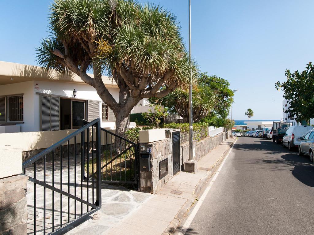 Beach House Adelfas San Agustin Mci Kültér fotó