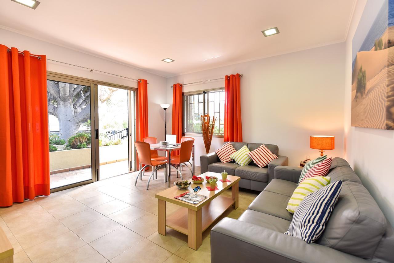 Beach House Adelfas San Agustin Mci Kültér fotó