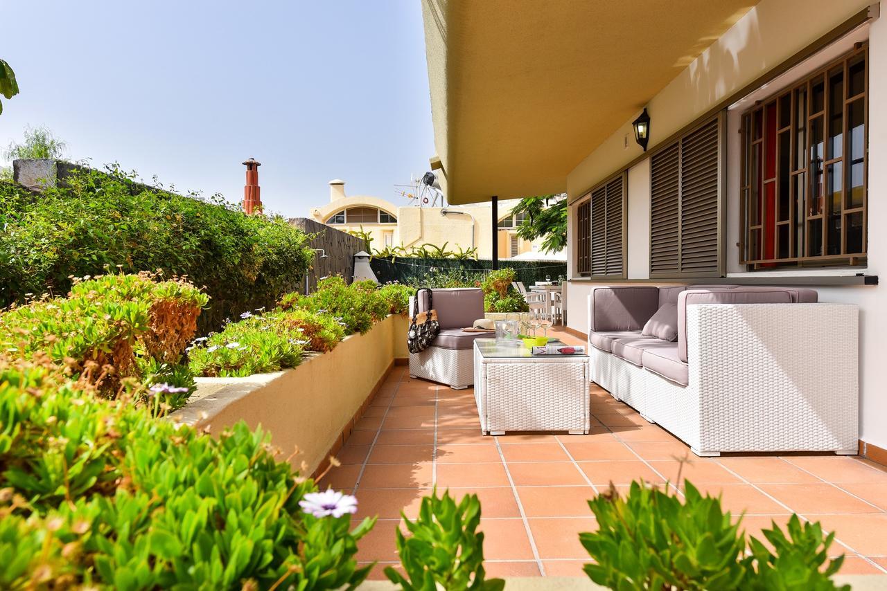 Beach House Adelfas San Agustin Mci Kültér fotó