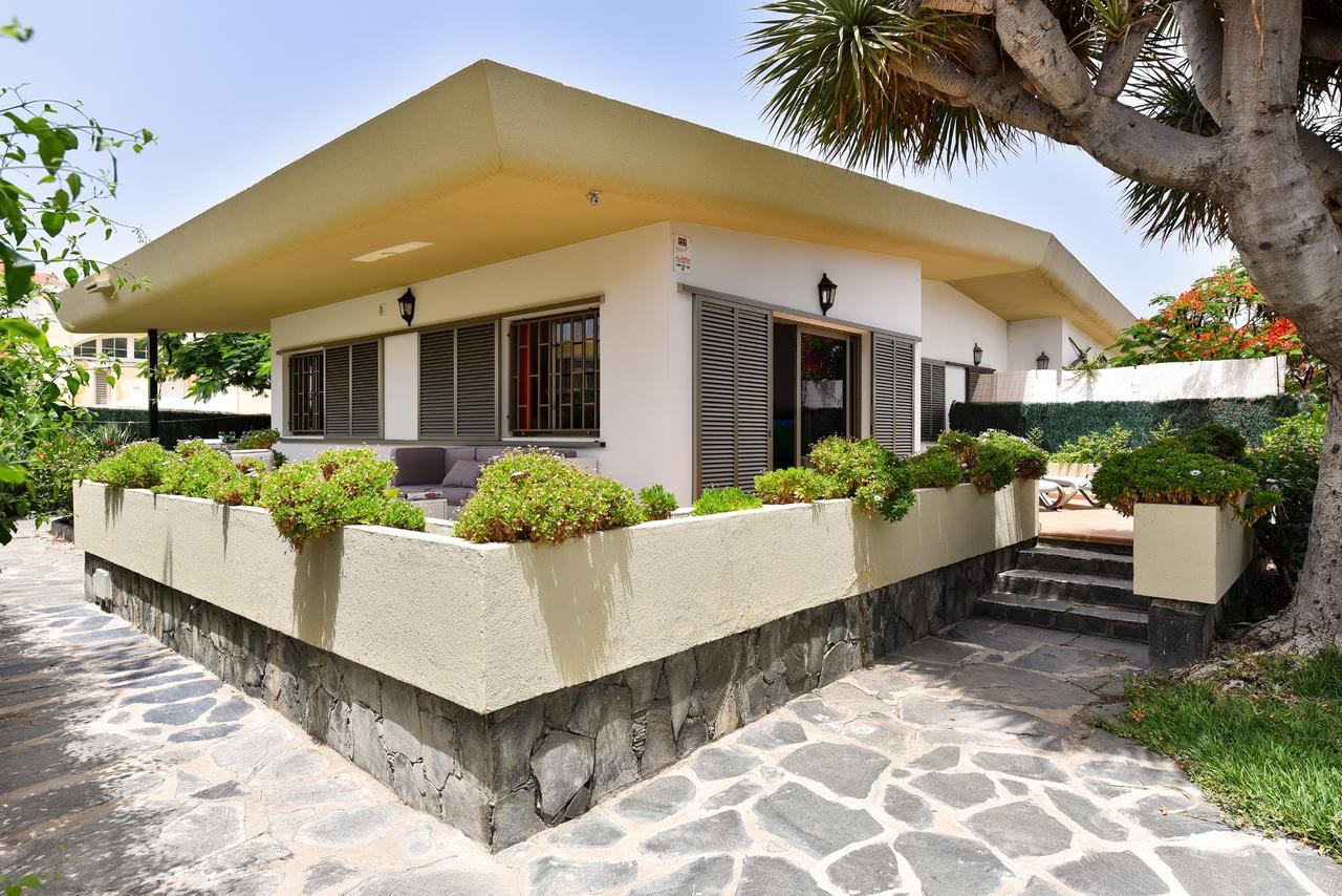 Beach House Adelfas San Agustin Mci Kültér fotó