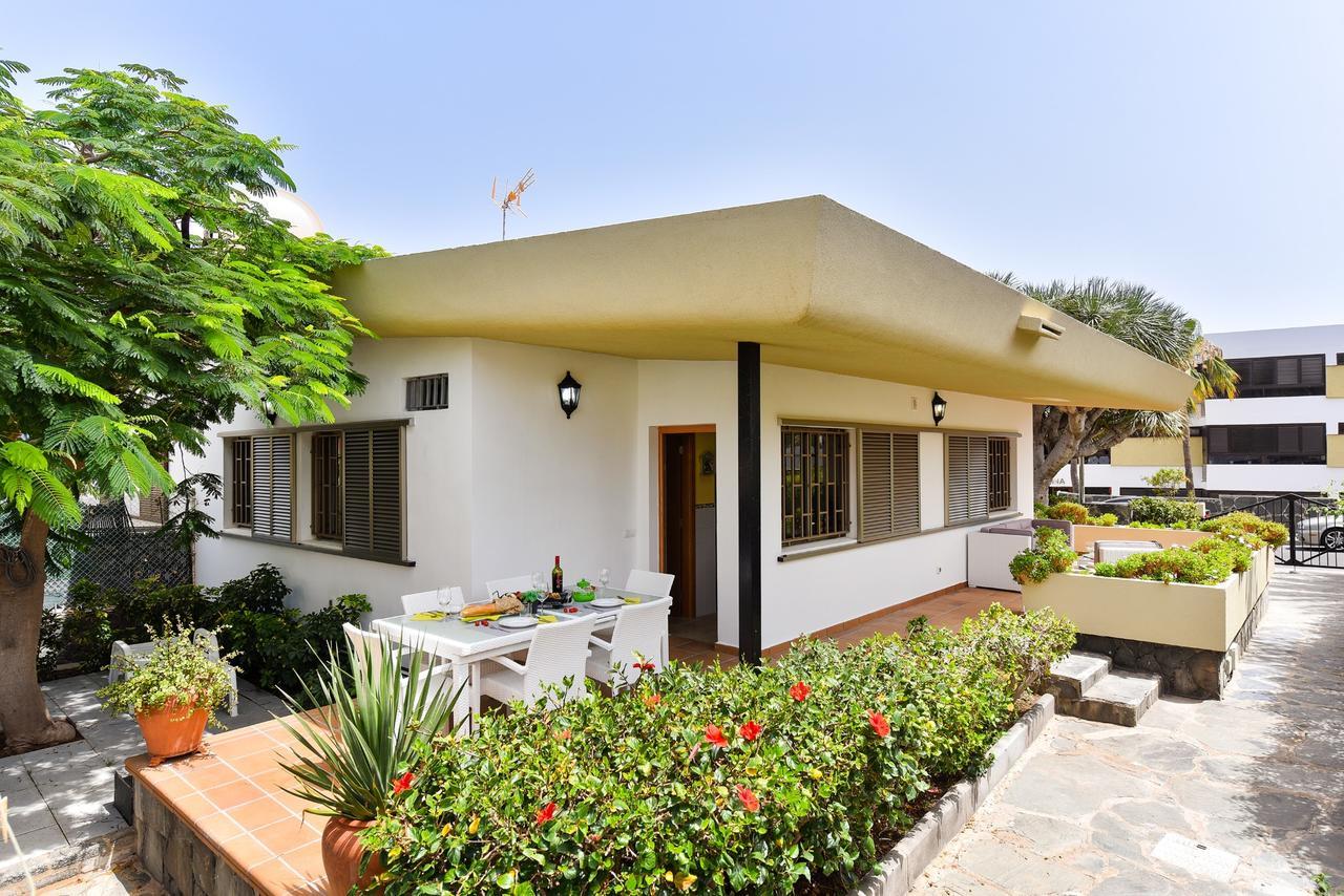 Beach House Adelfas San Agustin Mci Kültér fotó